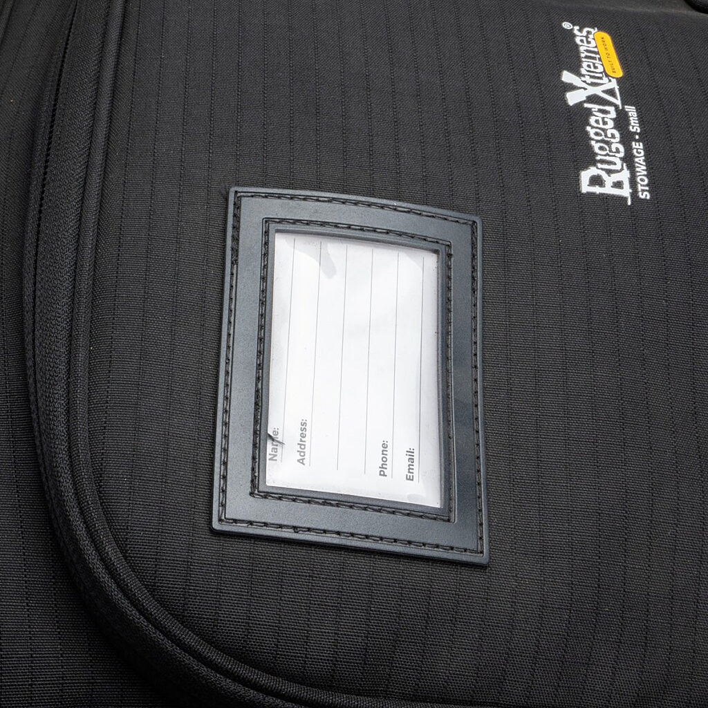 Rugged Xtremes Fire Stowage Bag 60 L 12
