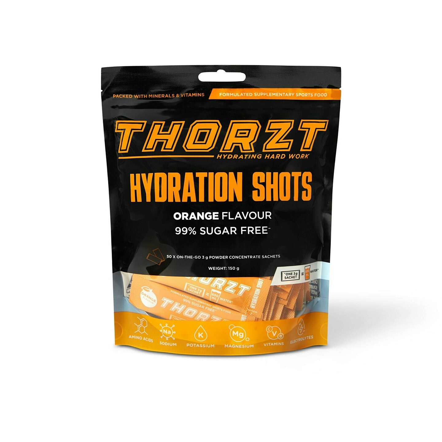 SSSF OR THORZT Hydration Shots 0