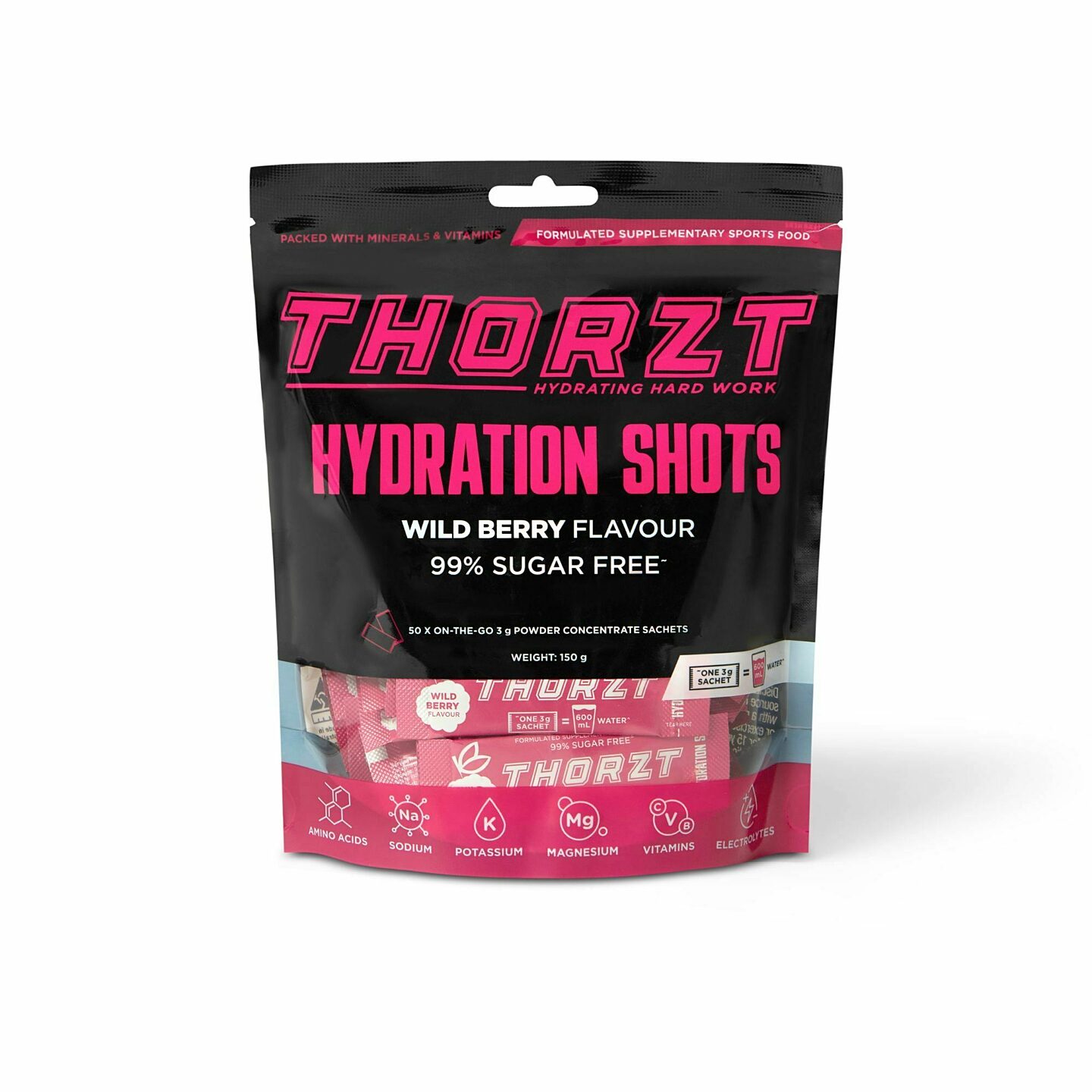 SSSF WB THORZT Hydration Shots 0