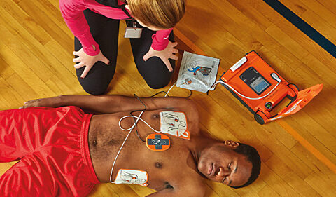 Emergency Care AE Ds G5 Rescue Coach