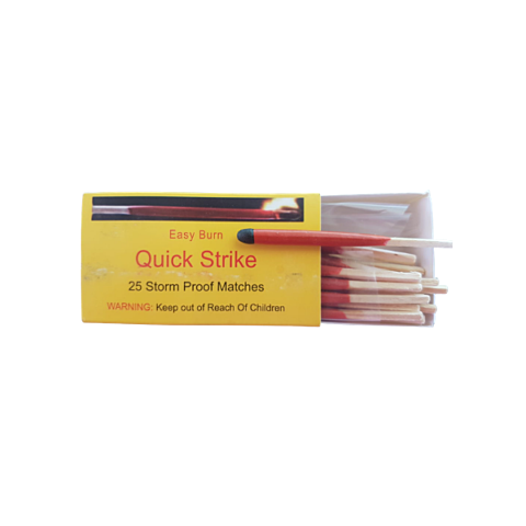 Frontline Easy Burn Matches