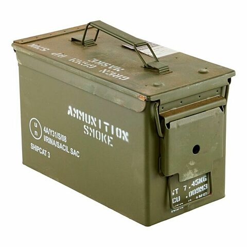 Frontline Matches Tin