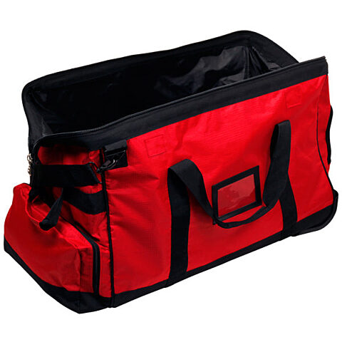 Harcor Wheeled Firefighter Gear Bag 05