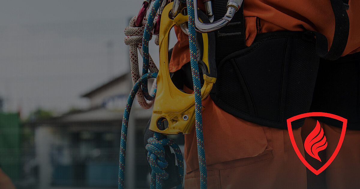 Frontline Fire & Rescue | Vertical Rescue