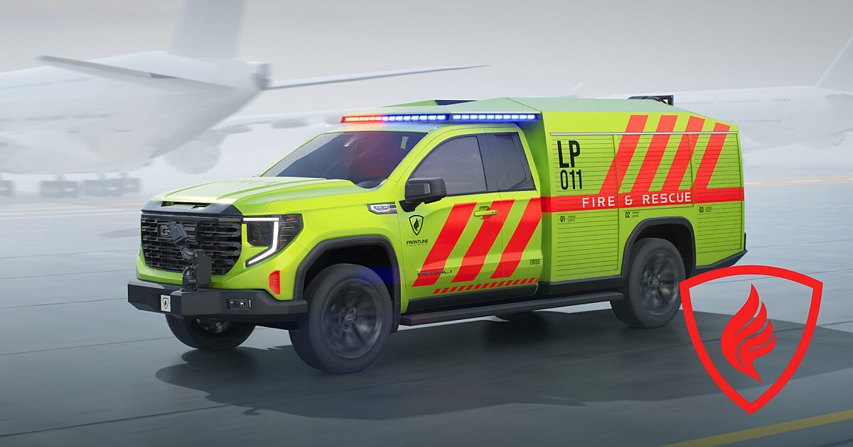 Frontline Fire & Rescue | Aviation