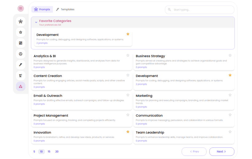 Empty image or helper icon