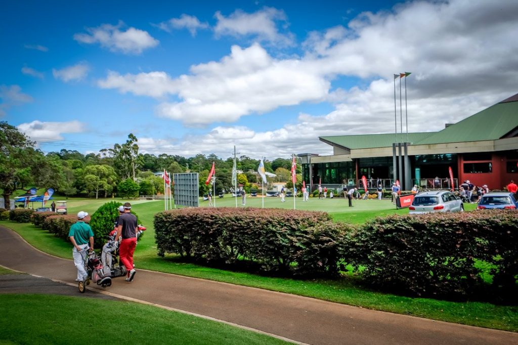 City Golf Club (Toowoomba) Future Golf