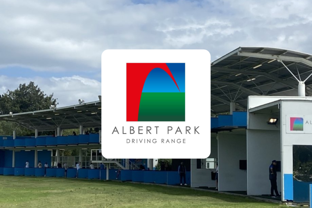 Albert Park Driving Range Future Golf