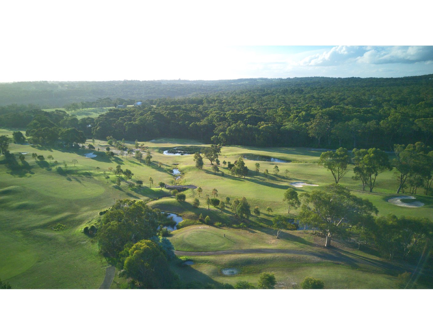 The Springs Future Golf