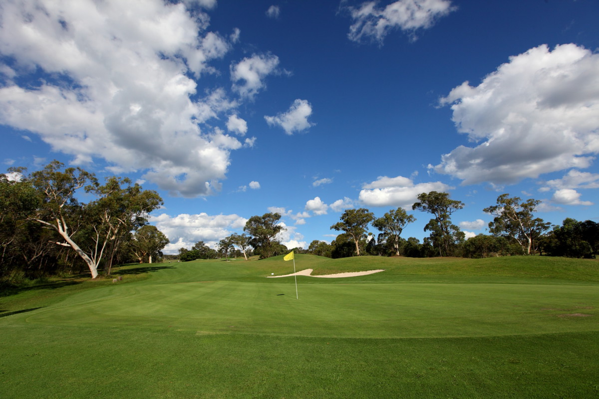 The Springs Future Golf