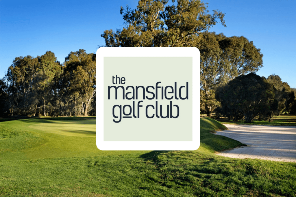 Mansfield Golf Club Future Golf
