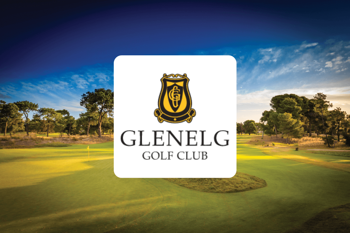 Glenelg Golf Club Future Golf