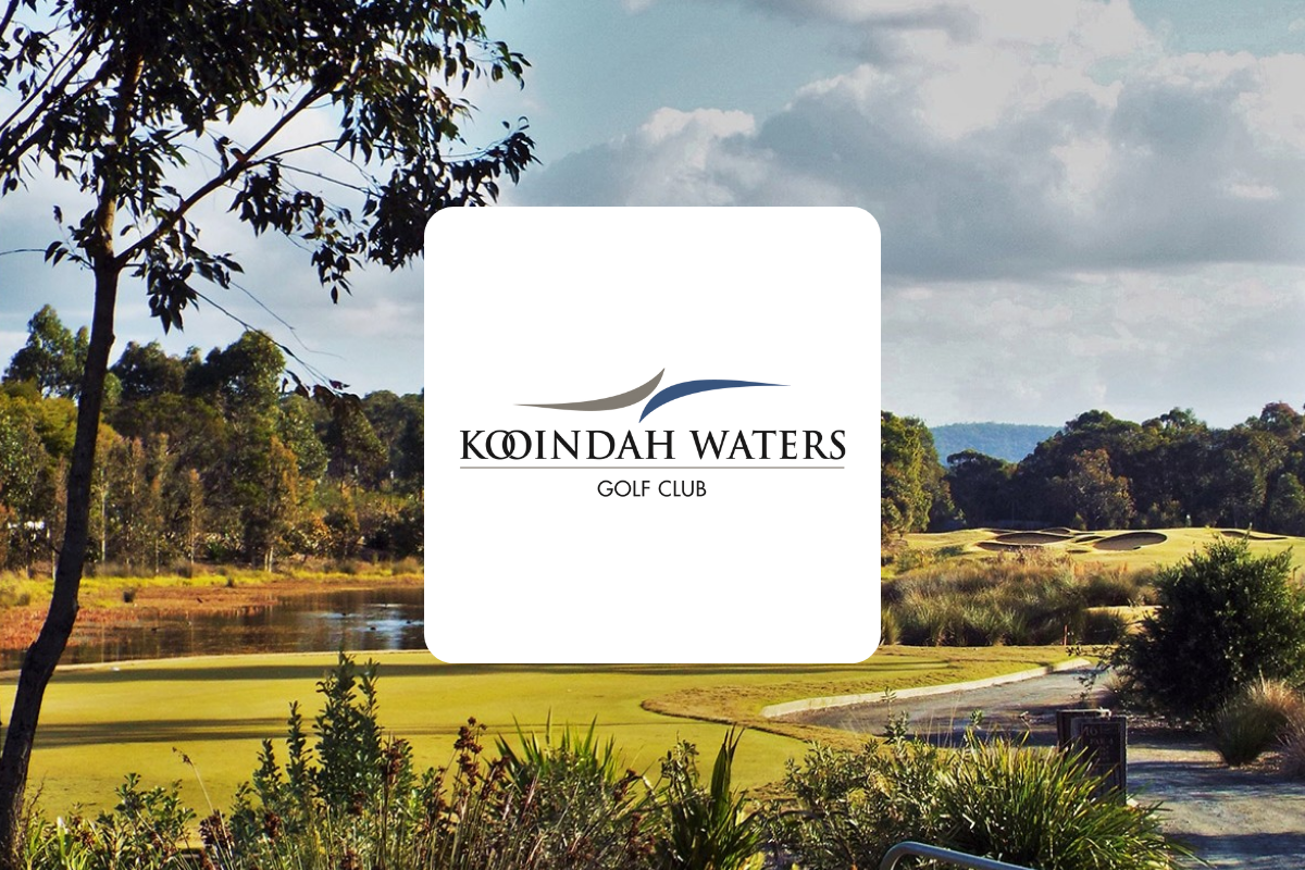 Kooindah Waters Future Golf