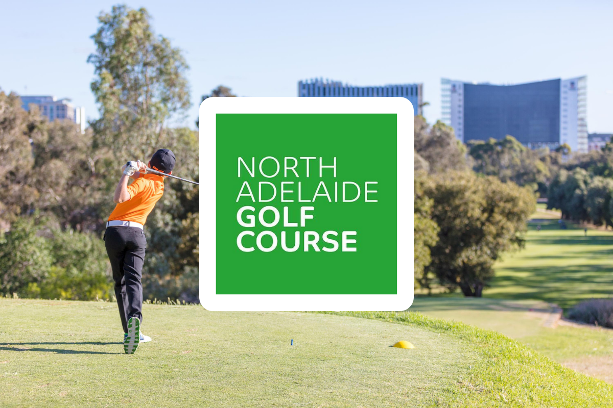 North Adelaide Golf Course Future Golf