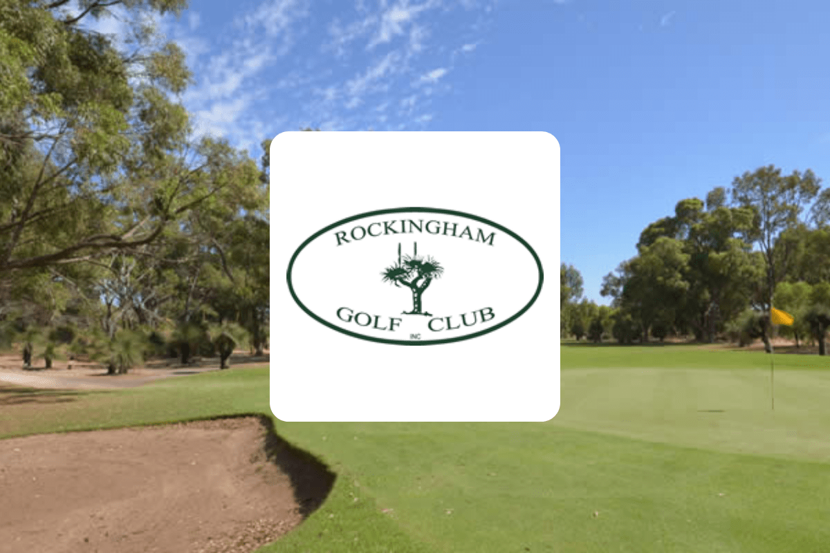Rockingham Future Golf
