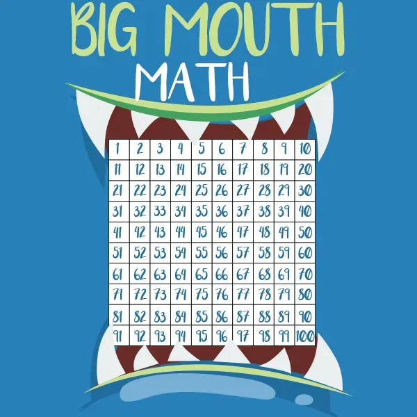 Big Mouth Math