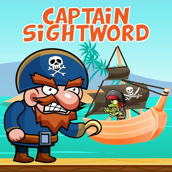 Captain Sightword