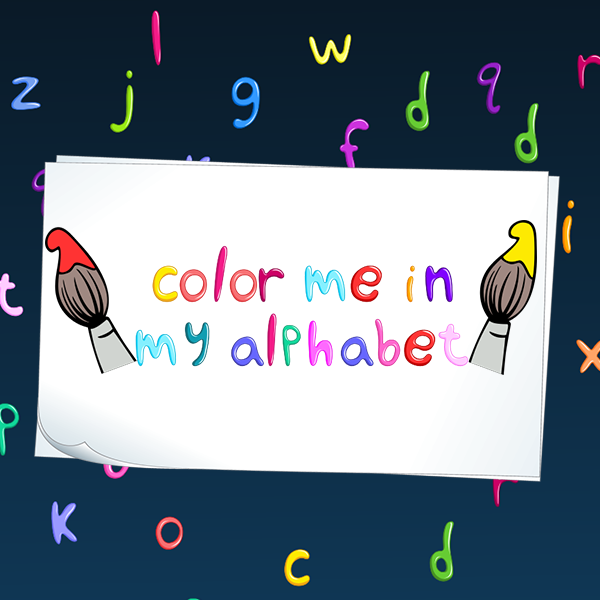 Color Me In — ABC