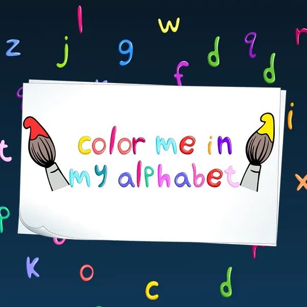 Color Me In — ABC
