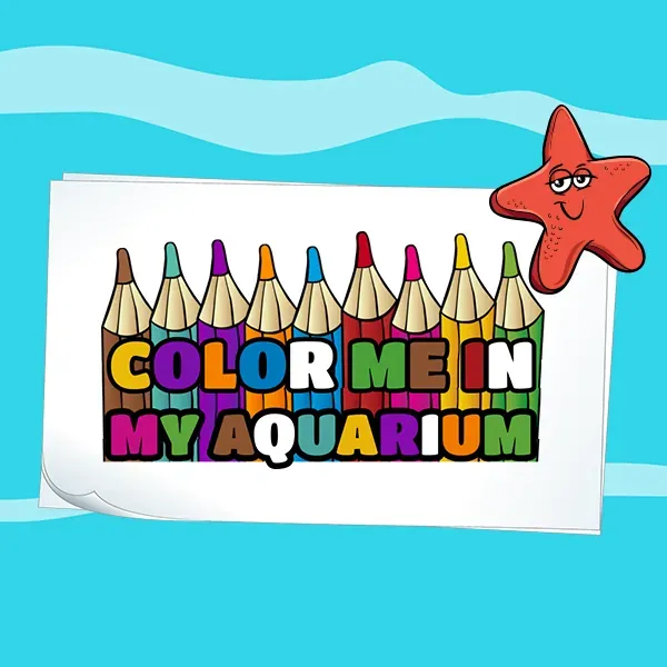 Color Me In — My Aquarium