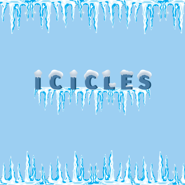 Icicles