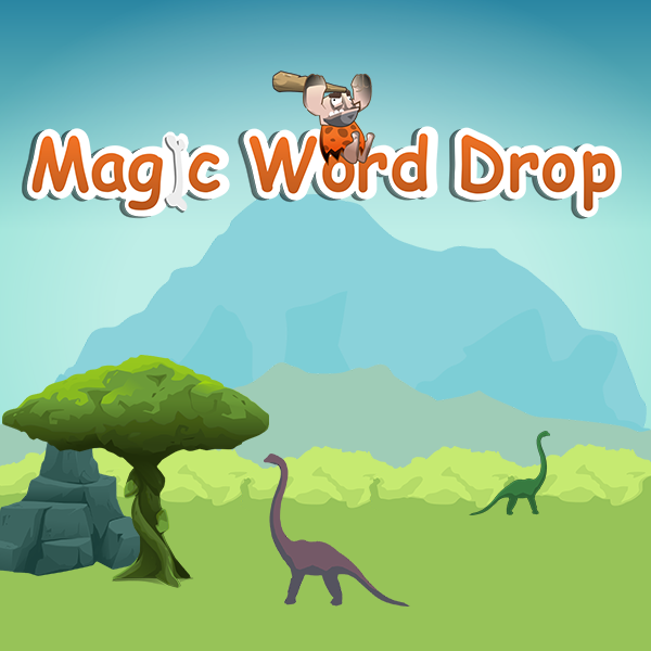 Magic Word Drop