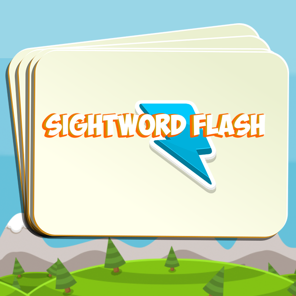 Sightword Flash