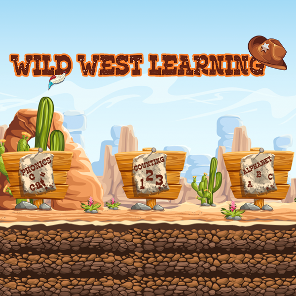 Wild West Phonics