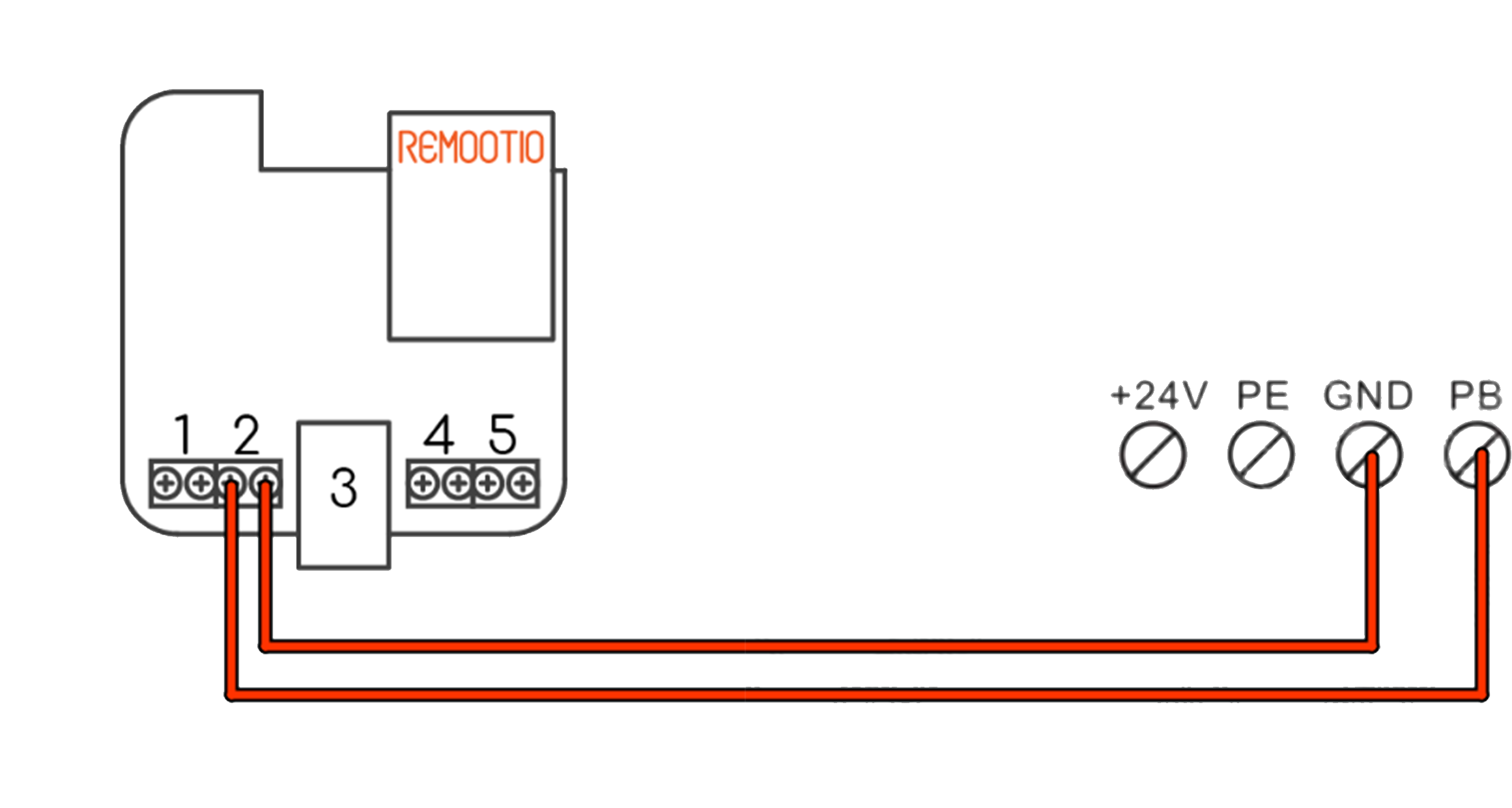 Garage Door Opener Company Logo