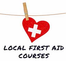 Local First Aid Courses