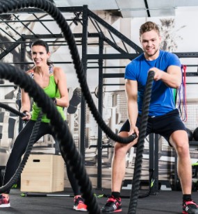 Enrolment Module (Fitness Course)