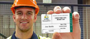 CPCWHS1001 - Prepare to work safely in the construction industry - TAS