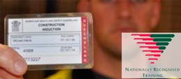 Replacement White Card QLD