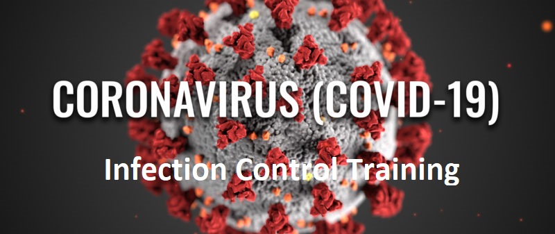 HLTINFCOV001 Comply with infection prevention and control policies and procedures