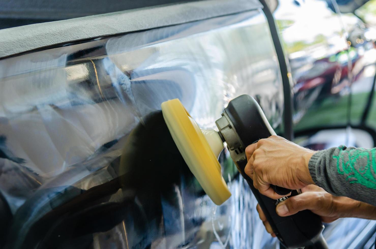 Auto Detailing Course EZEAD001