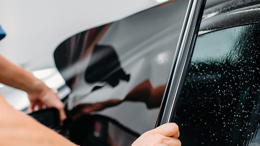 EZEGWT001 Glass Window Tinting