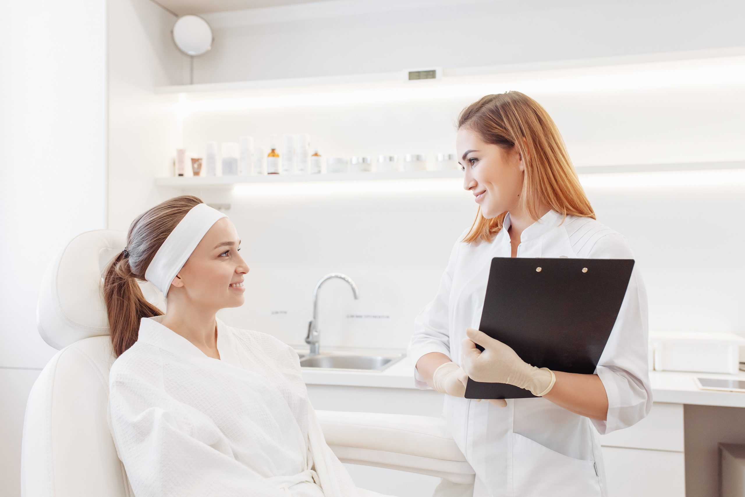 SHBBCOS001 - Provide Cosmetic Tattooing Consultations