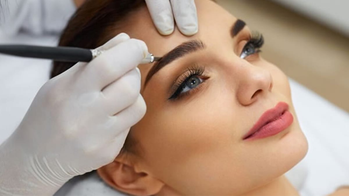 SHBBCOS003 - Incorporate Elements and Principles of Design in Cosmetic Tattooing