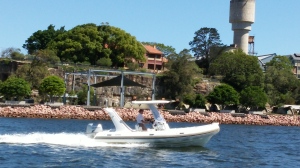 Coxswain Grade 3 Near Coastal