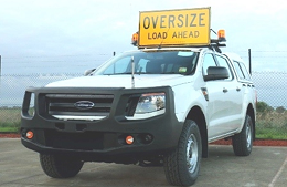 TLIC3010 - Pilot or escort oversized and/or overmassed loads