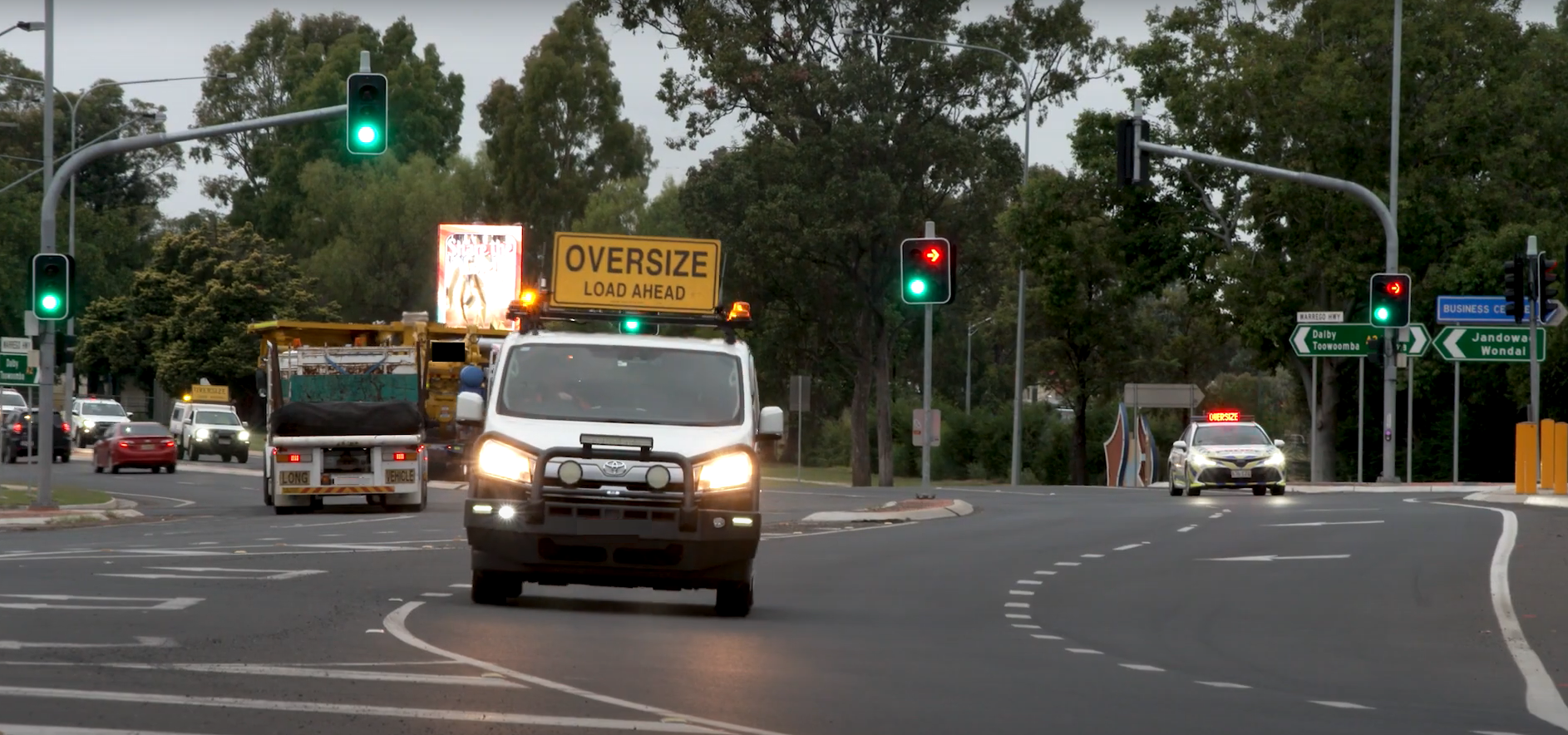 WA Heavy Vehicle Pilot Licence Re-Assessment