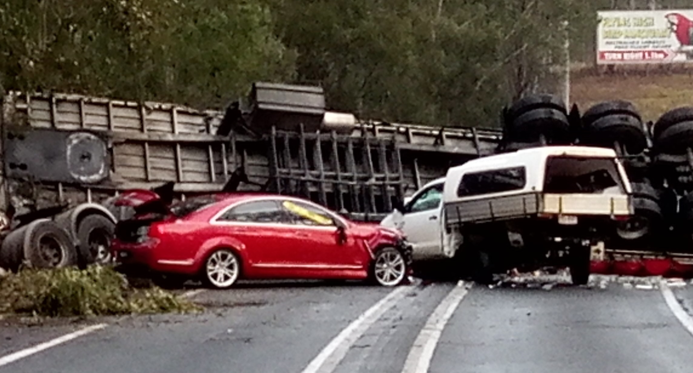 Heavy Vehicle Rollover Prevention Program