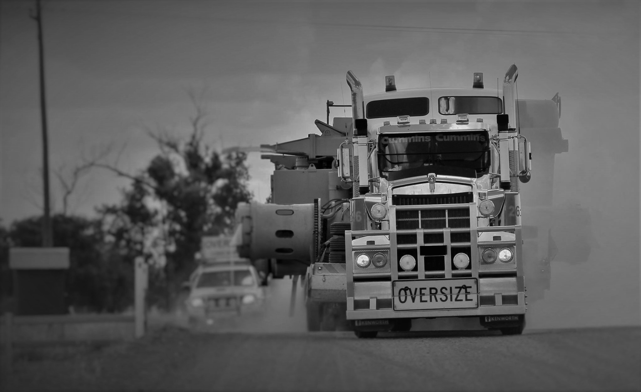 Heavy Vehicle Pilot Training
