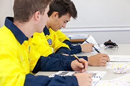 Participate in the learning environment (MPAQ Member)