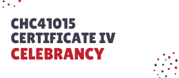 CHC41015 Certificate IV in Celebrancy Cluster x Cluster