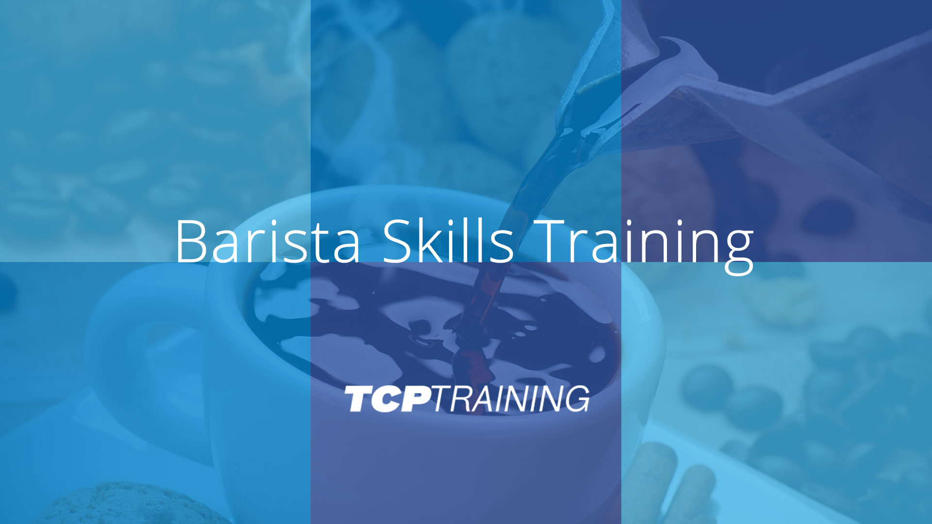 F2F Barista Skills Training