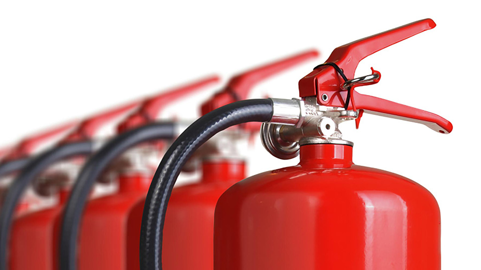 Online Fire Awareness and Extinguisher Training