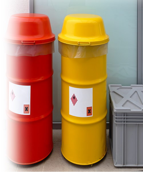 Online Hazardous Chemicals for Managers & Supervisors
