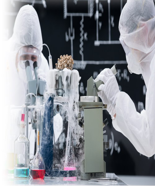 Working Safely with Hazardous Chemicals in the Workplace