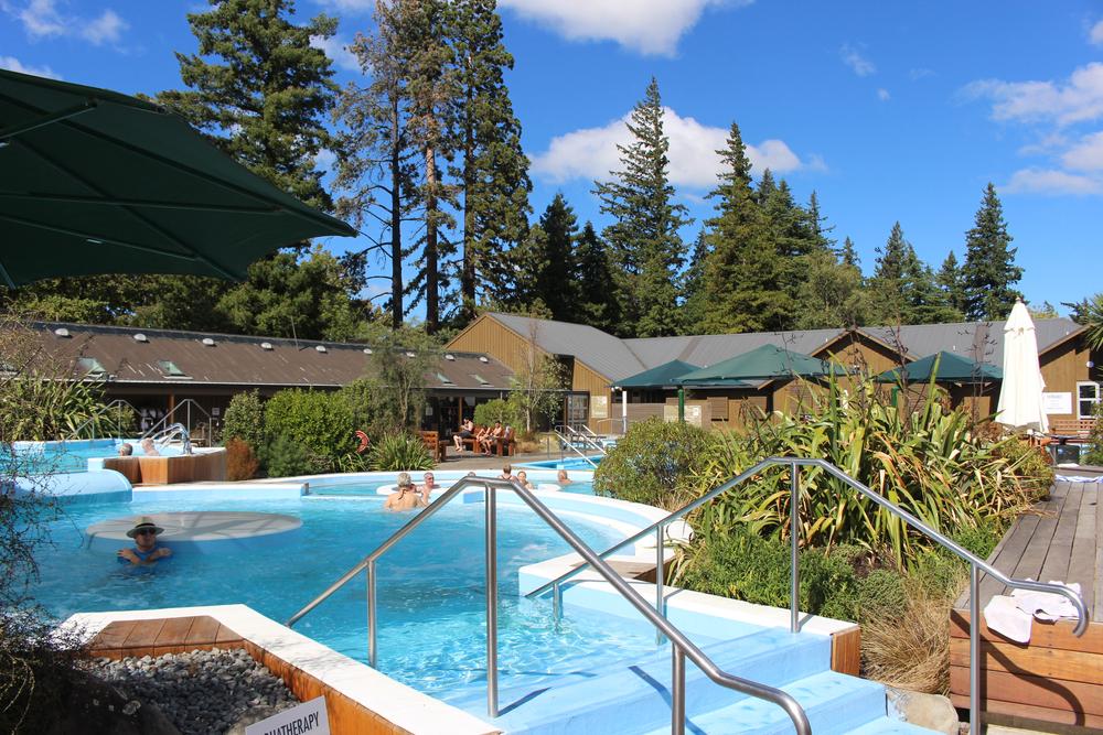 Stuff Travel Deal Unwind at Hanmer Springs Hot Pools and…